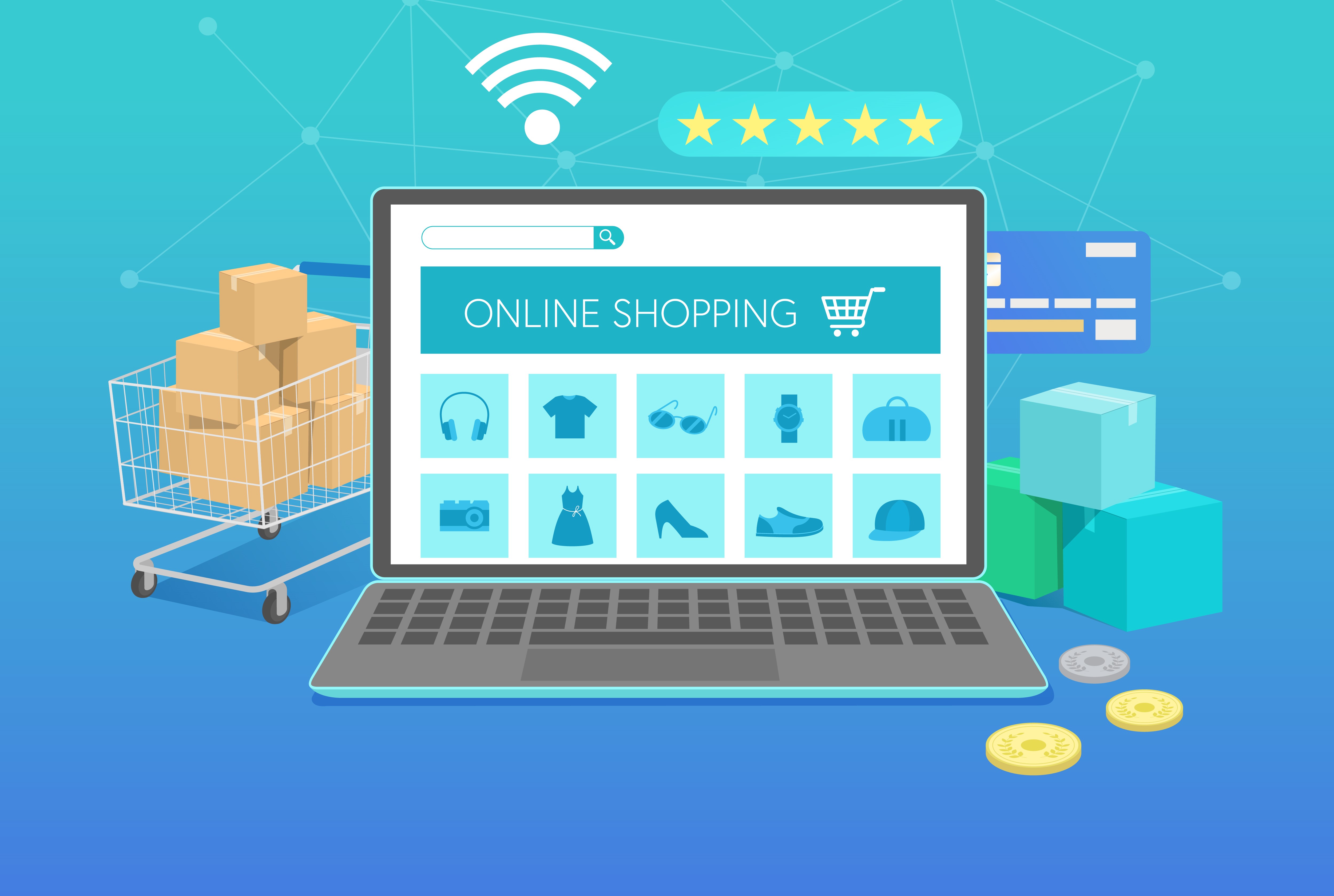 E-commerce Backend