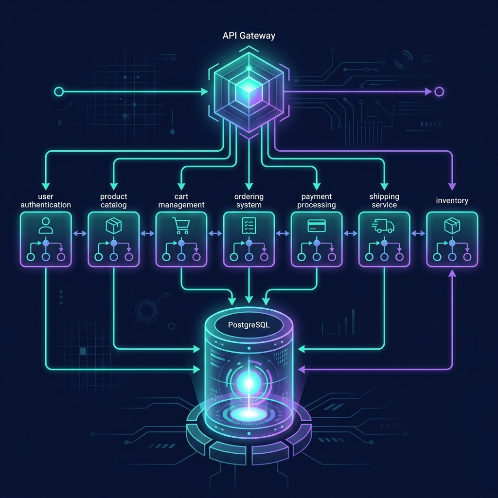 E-commerce Backend